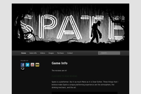 Site using Gallery-buddy plugin