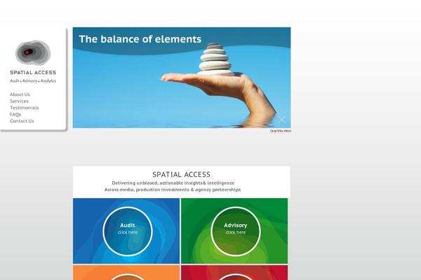 Site using Easy-columns plugin