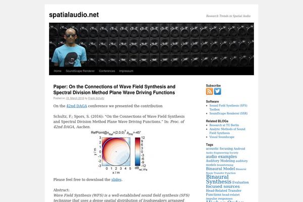 Site using Subscribe / Connect / Follow Widget plugin