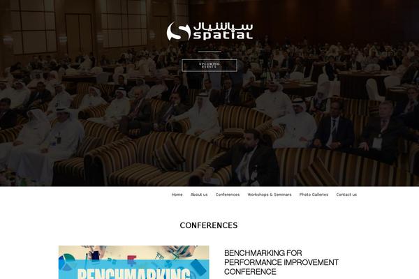 spatialco.com site used Spatial
