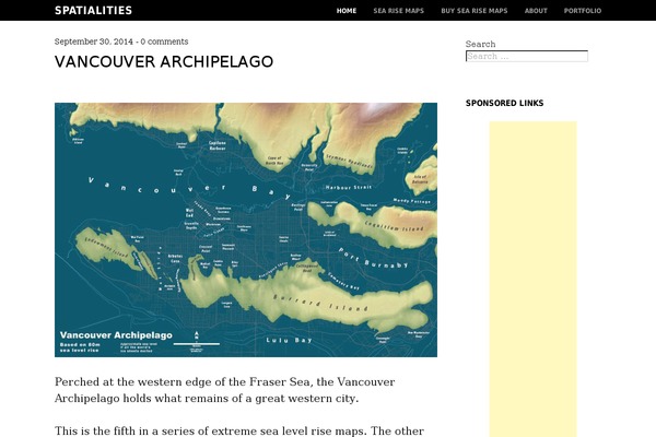 Site using Ocean-extra plugin