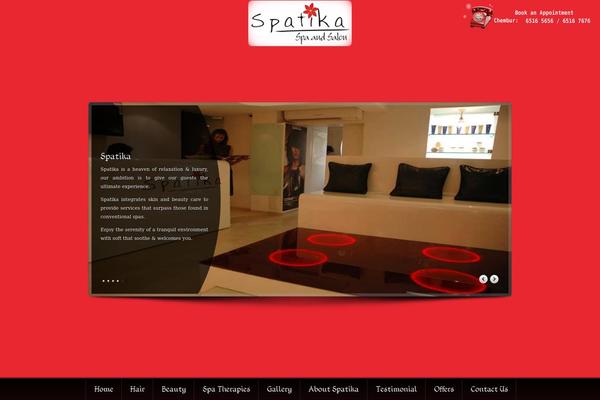 Dt-crea theme site design template sample