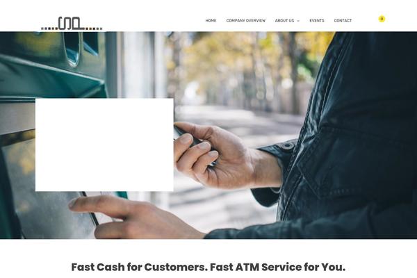 Site using MailChimp for WordPress plugin