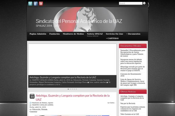Education WP theme site design template sample