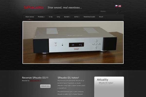 Polished theme site design template sample