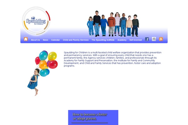 Site using SiteOrigin Widgets Bundle plugin