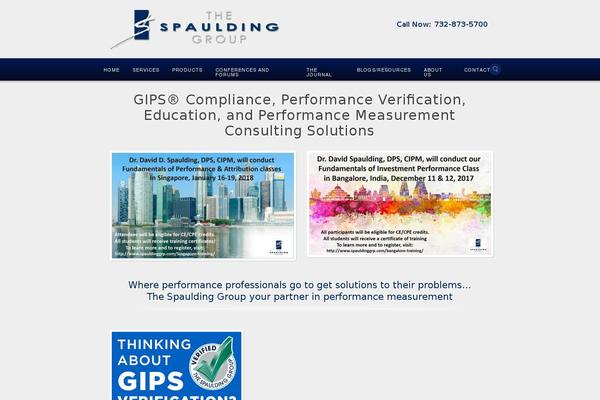 Site using Gz plugin