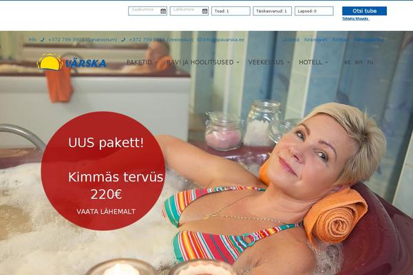 spavarska.ee site used Varska-astra-child
