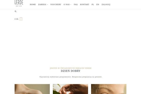 spaverde.pl site used Shoptimizer-child
