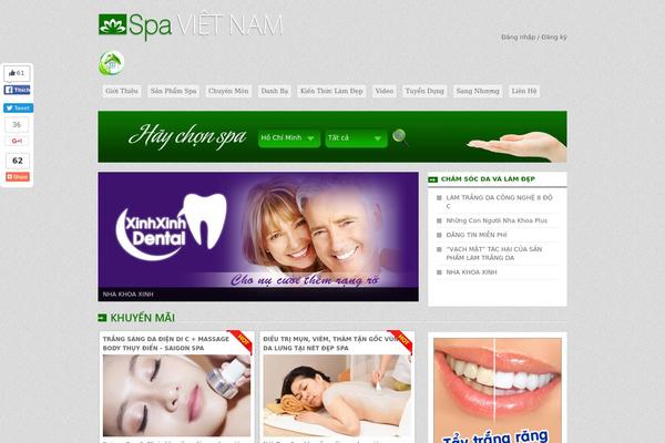 Site using Ot-flatsome-vertical-menu plugin