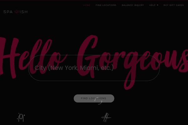 Site using Cocobasic-shortcode plugin