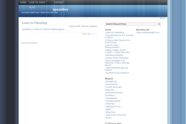 Unnamed Lite theme site design template sample