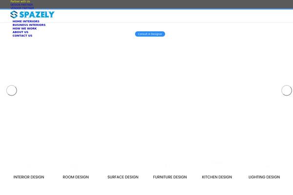 WoodMart theme site design template sample