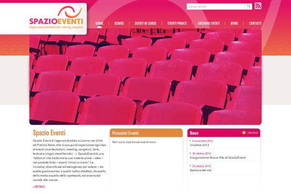 Zaki theme site design template sample