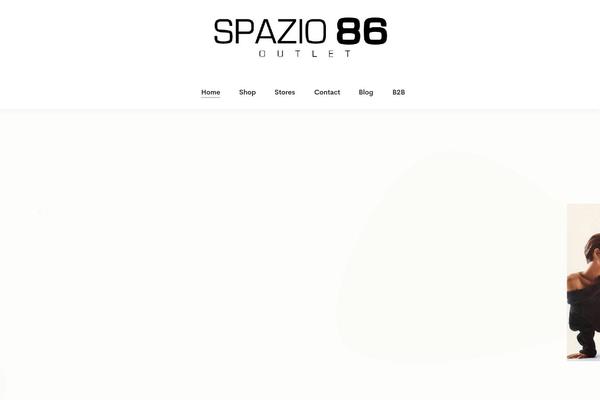 Capie theme site design template sample