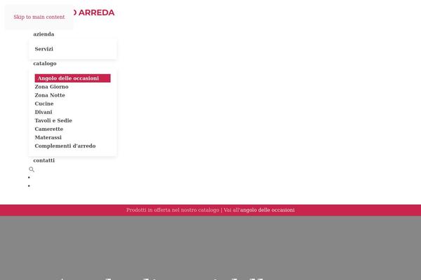 Site using Mebel-core plugin