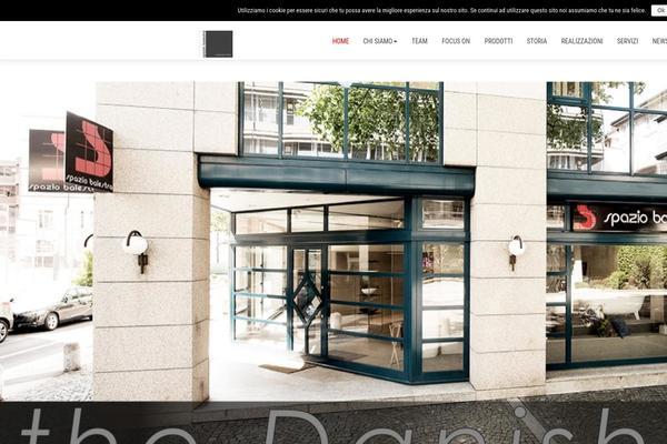 Wisten-v1.1 theme site design template sample