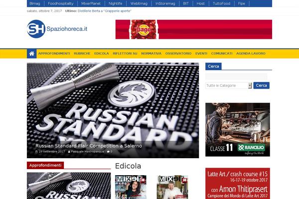 Site using WordPress Colorbox Lightbox plugin