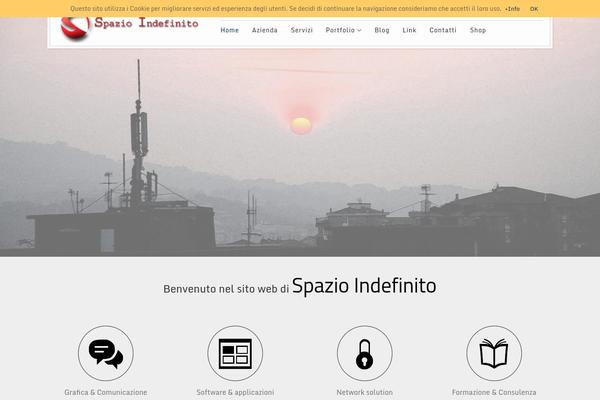 spazioindefinito.com site used Room 09  Child