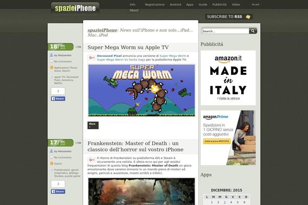 Site using Easy WordPress Cookies Popup plugin