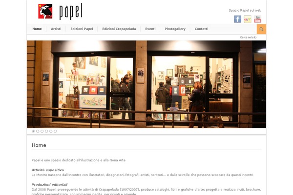 Modernize V3.00 theme site design template sample