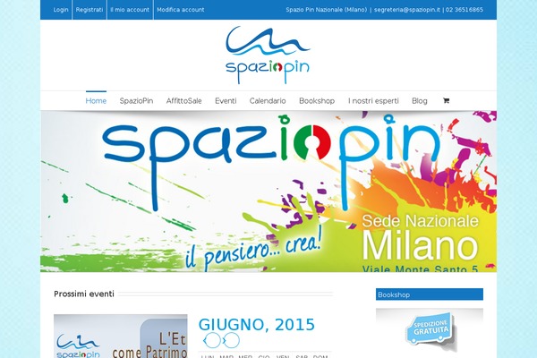 Site using WP_Visual_Chat plugin