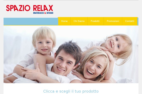 spaziorelaxtermoli.it site used Spazio