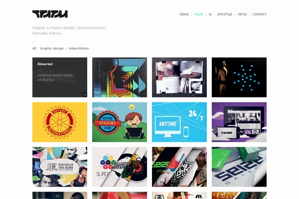 Site using Ajax Load More - Infinite Scroll plugin