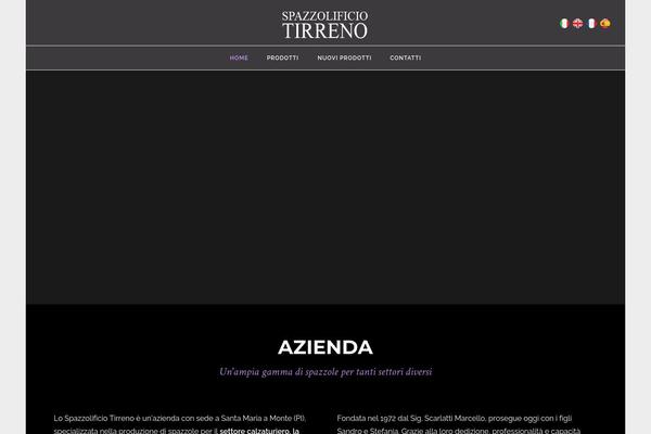 Site using Oshine-modules plugin