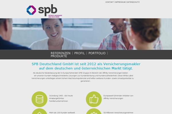 Site using Image Caption Hover plugin