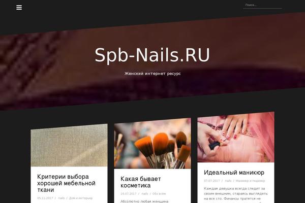 Oblique theme site design template sample