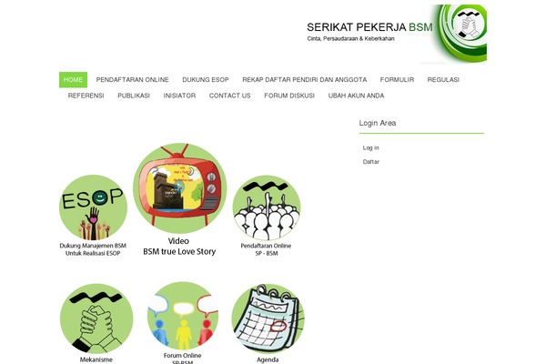 Fruitful theme site design template sample