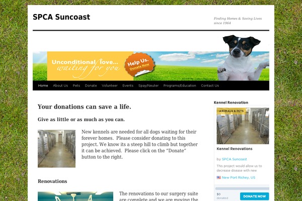 Site using Idblog-core plugin