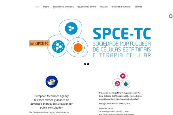 Carbon theme site design template sample