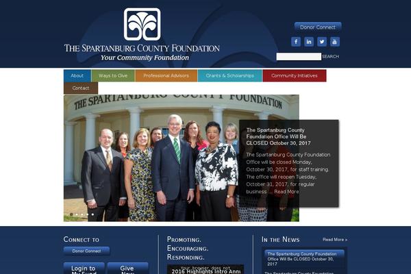Site using Simple Banner plugin