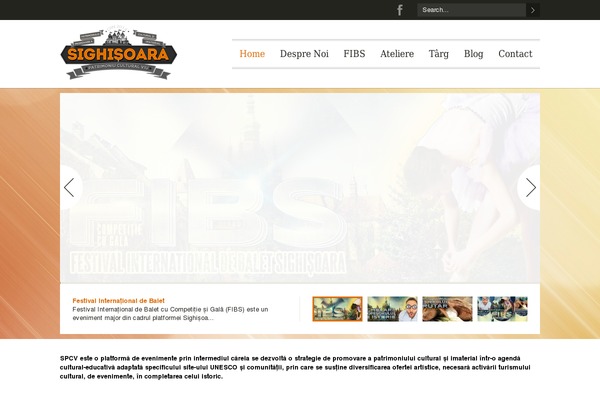 Duotive Three theme site design template sample