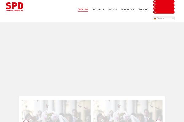 Site using GTranslate - Google Translate plugin