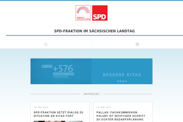 spd-fraktion-sachsen.de site used Dorayaki