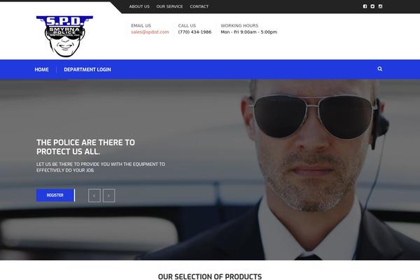 spdist.com site used Safeguard