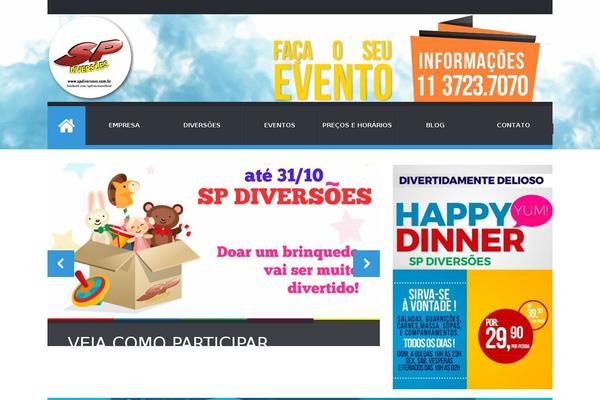 Kava theme site design template sample