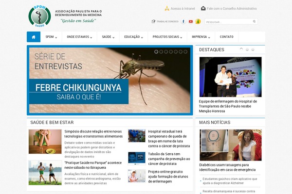 JNews theme site design template sample
