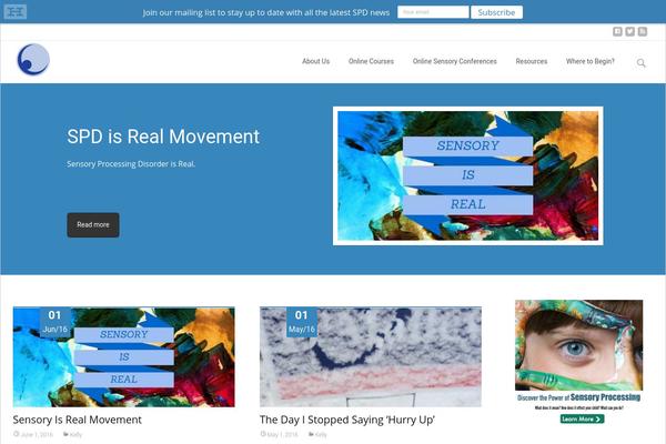 i-transform theme site design template sample