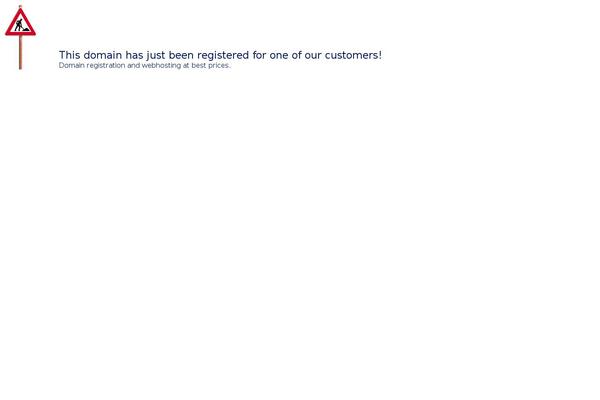 speakandlive.com site used Theme48302