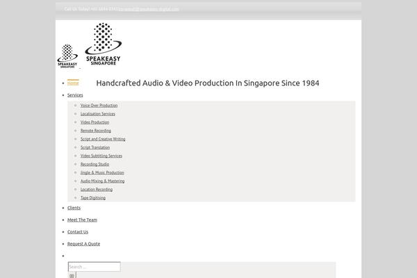 Site using Google Maps Widget plugin