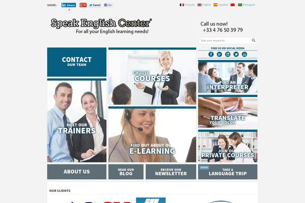 Grand College V1.09 theme site design template sample