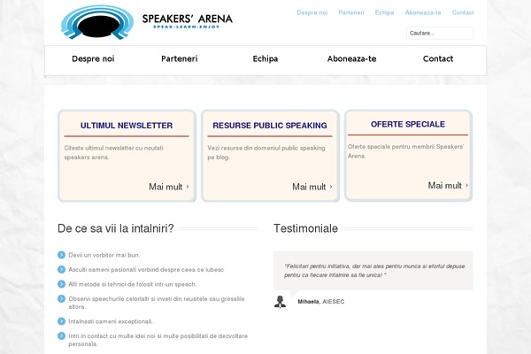 Site using DC Simple Share Buttons plugin