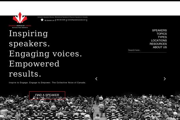 Divi Child theme site design template sample