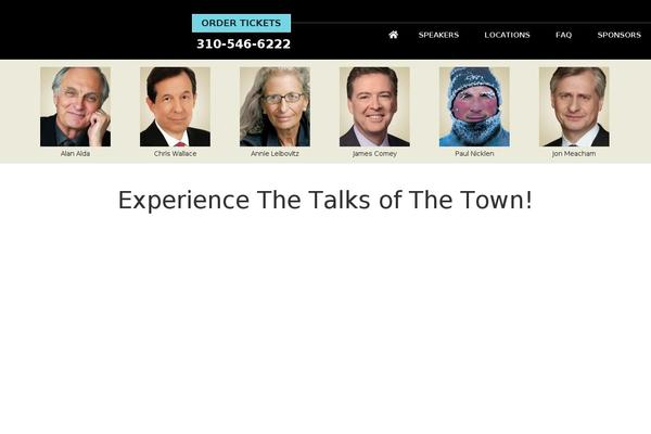 speakersla.com site used Dss