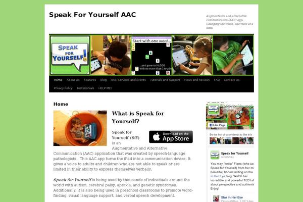 Twentytwentyfour theme site design template sample