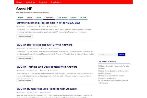 Site using Atomic-blocks plugin
